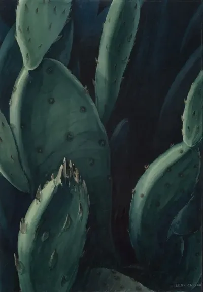 Emeraldscactus