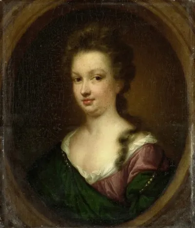 Emerantia Van Citters 1666 94 Sister Of Anna Van Citters