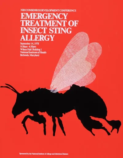 Emergency Treatment Of Insect Sting Allergy
