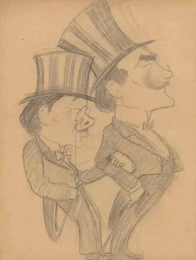 Emile Et Vincent Isola
