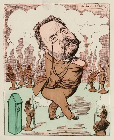 Emile Zola 2