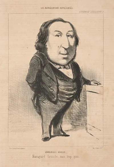 Emmanuel Arago