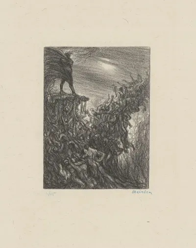 Empereur Au Pavois