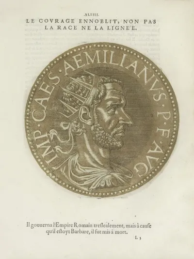 Emperor Aemilianus