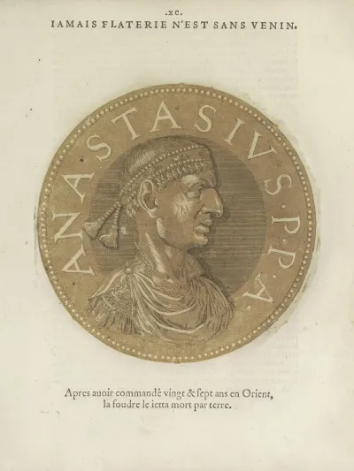 Emperor Anastasius I