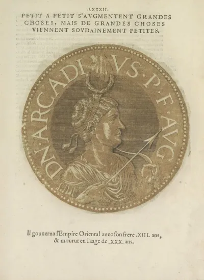 Emperor Arcadius