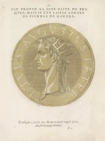 Emperor Augustus