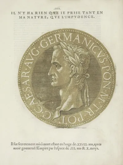 Emperor Caligula
