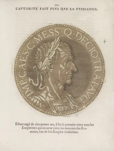 Emperor Decius