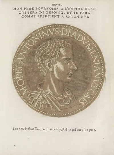 Emperor Diadumenianus