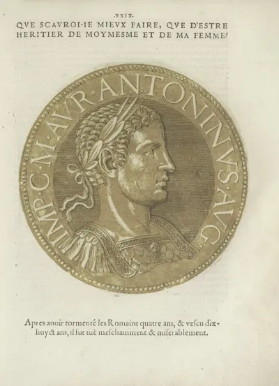 Emperor Elagabalus