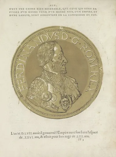 Emperor Ferdinand I