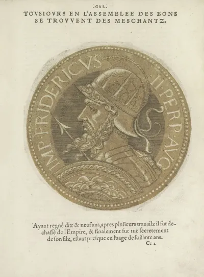 Emperor Frederik Ii