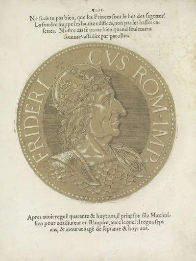 Emperor Frederik Iii