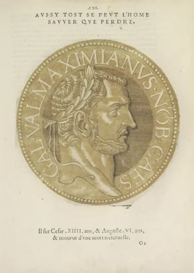 Emperor Galerius