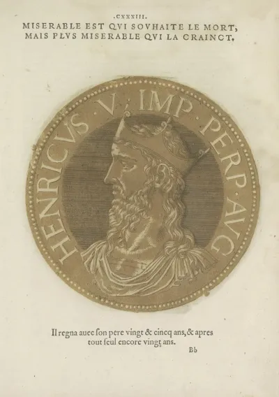 Emperor Hendrik V