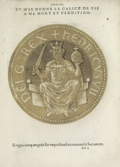 Emperor Hendrik Vii