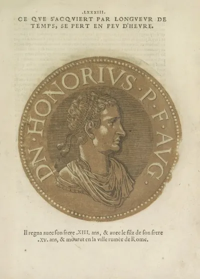 Emperor Honorius
