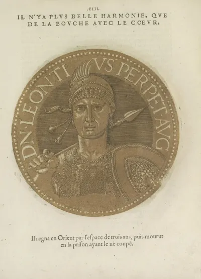 Emperor Leontios