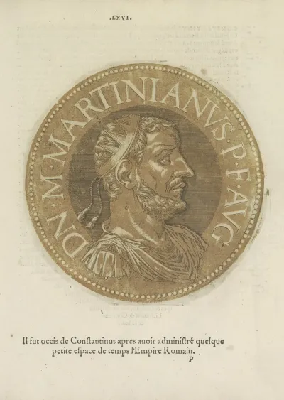 Emperor Martinianus