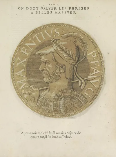 Emperor Maxentius