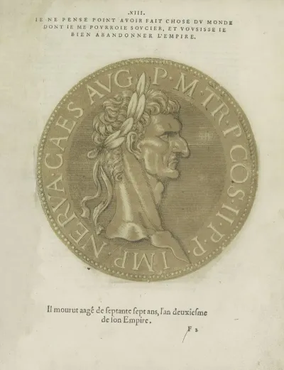 Emperor Nerva