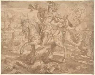Emperor Ninus