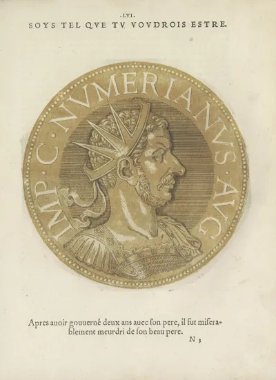Emperor Numerianus