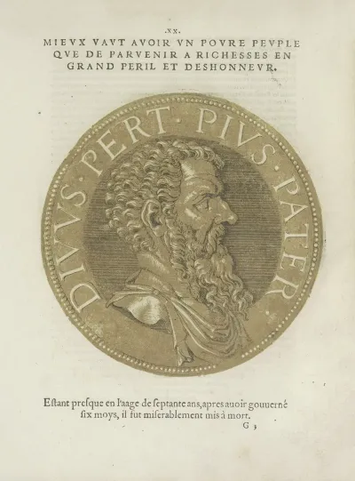 Emperor Pertinax