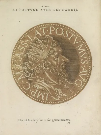 Emperor Postumus