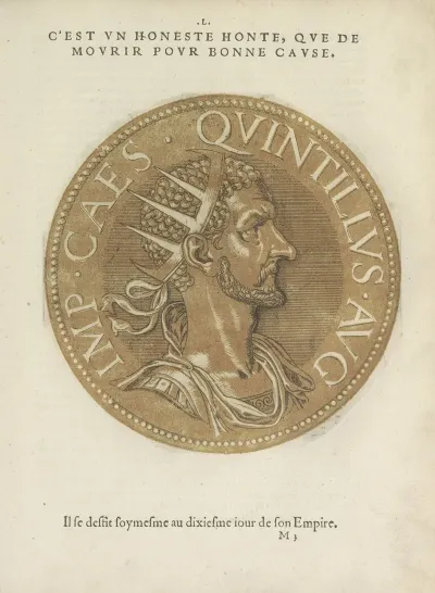 Emperor Quintillus
