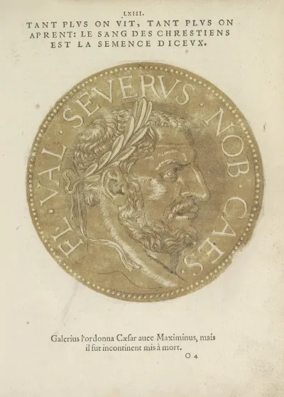 Emperor Severus Ii