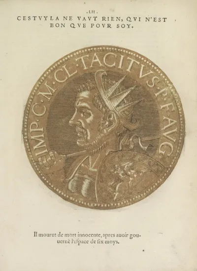 Emperor Tacitus