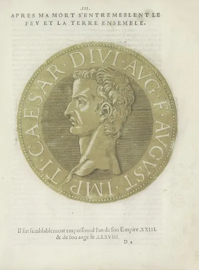 Emperor Tiberius