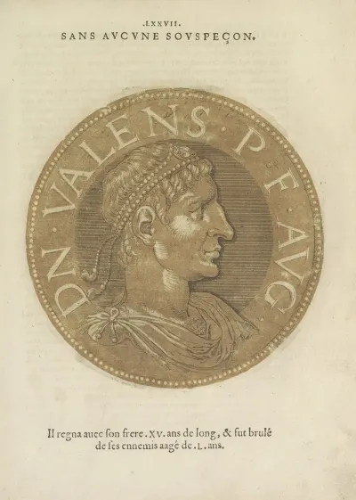 Emperor Valens