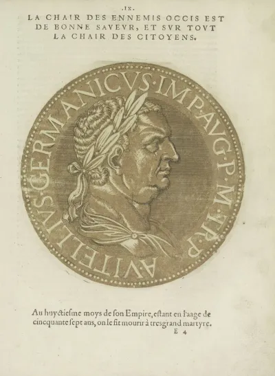 Emperor Vitellius