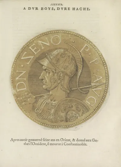 Emperor Zeno
