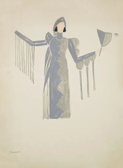 Emperors New Clothes Dancer