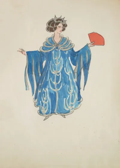 Emperors New Clothes Empress