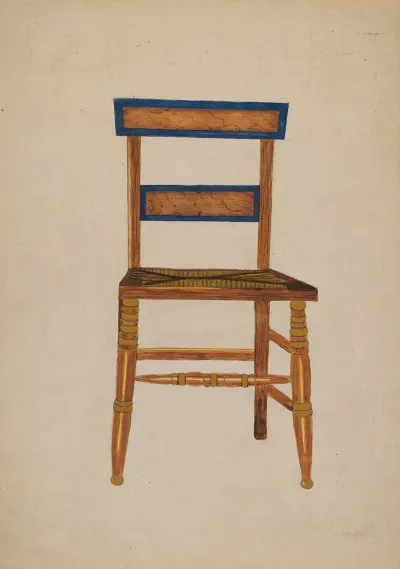Empire Chair American