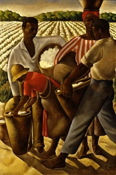 Employment Of Negroes In Agriculture