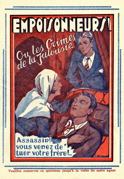 Empoisonneurs