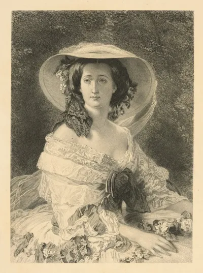 Empress Eugenie 2