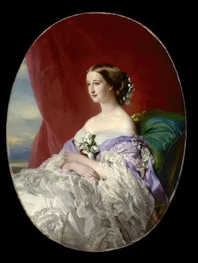 Empress Eugenie