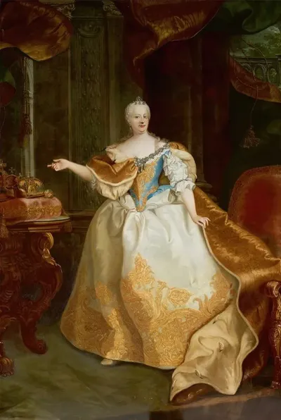 Empress Maria Theresa 2