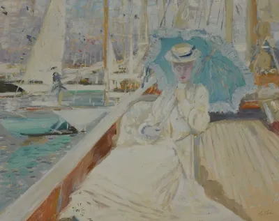 En Bateau