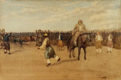 En El Corral