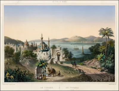 En Turquie Le Bosphore
