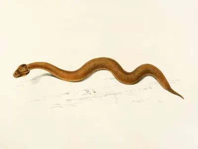 Enchida Inornata