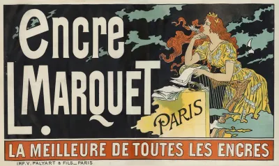 Encre L Marquet Paris La Meilleure De Toutes Les Encres
